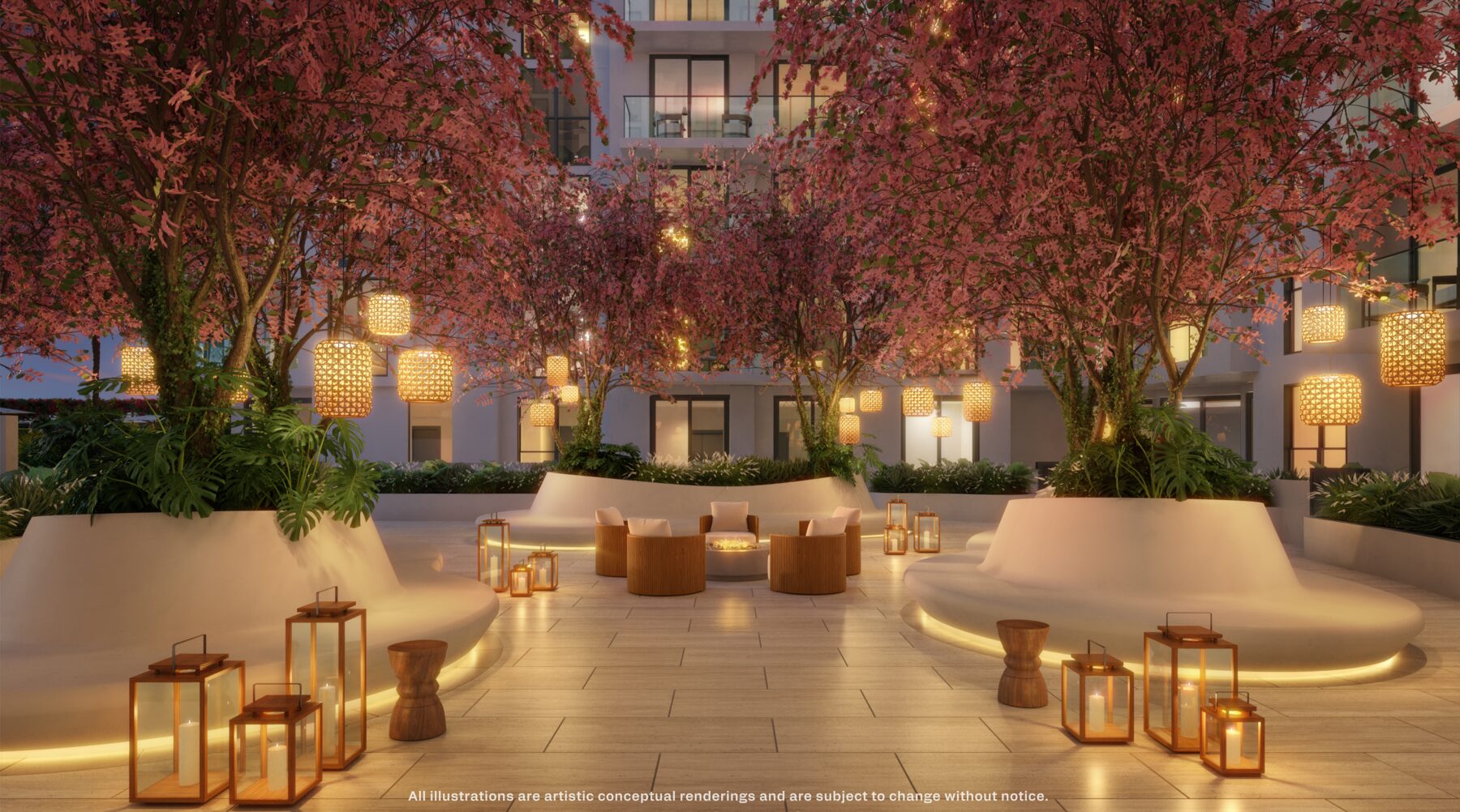 Cassia · The Residences at Coral Gables · imagen comercial 2