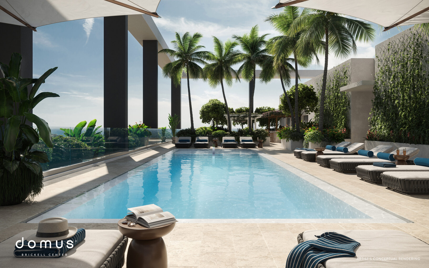 Domus Brickell Center · imagen comercial 2