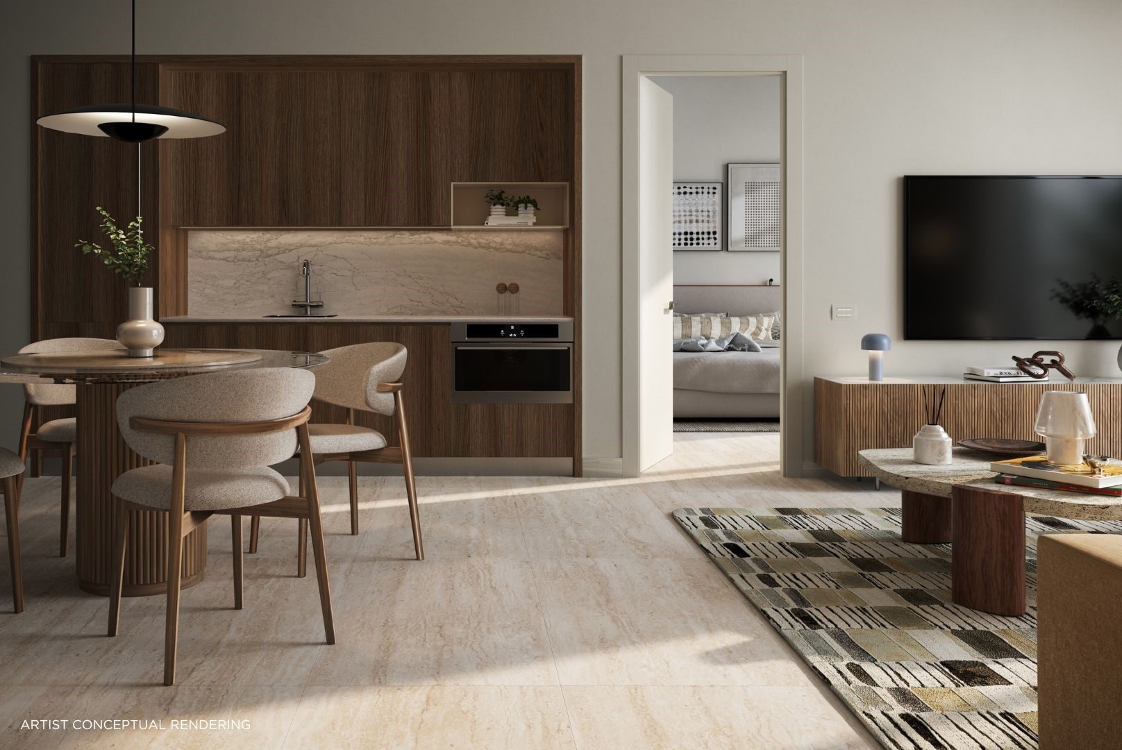 Domus Brickell Park · imagen comercial 2