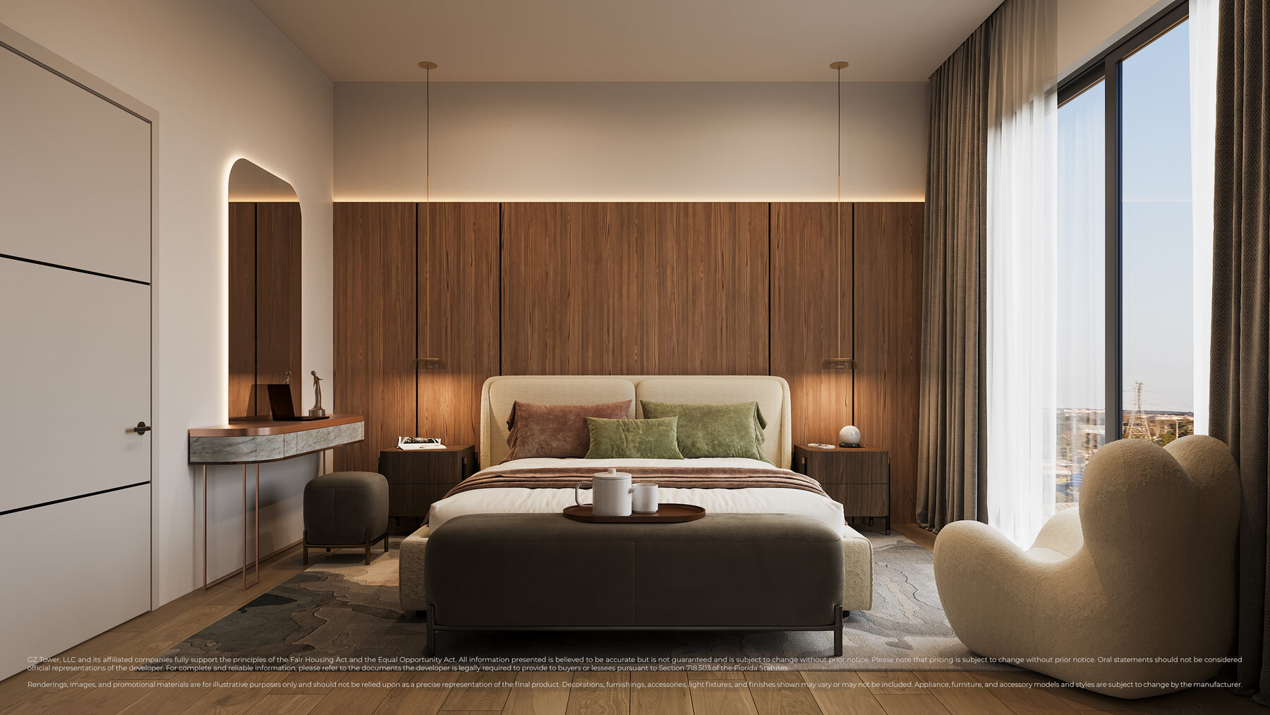 GZ Tower · imagen comercial 2