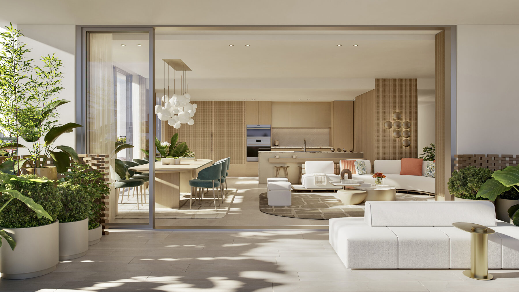 Origin Residences by Artefacto · imagen comercial 3