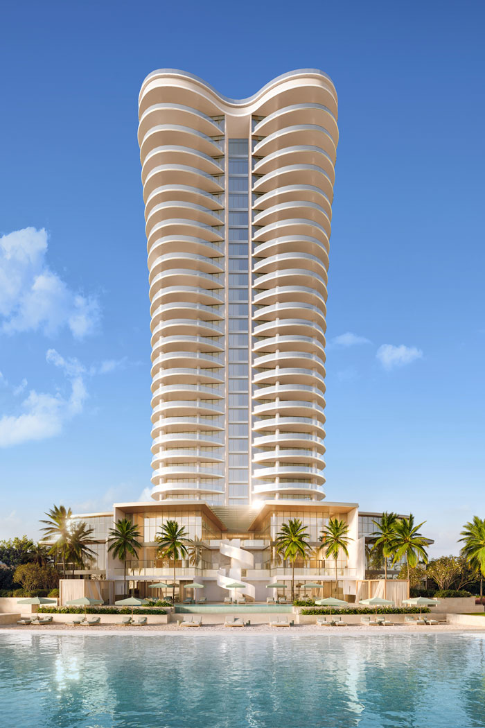 Mandarin Oriental Residences, West Palm Beach · West Palm Beach · Florida