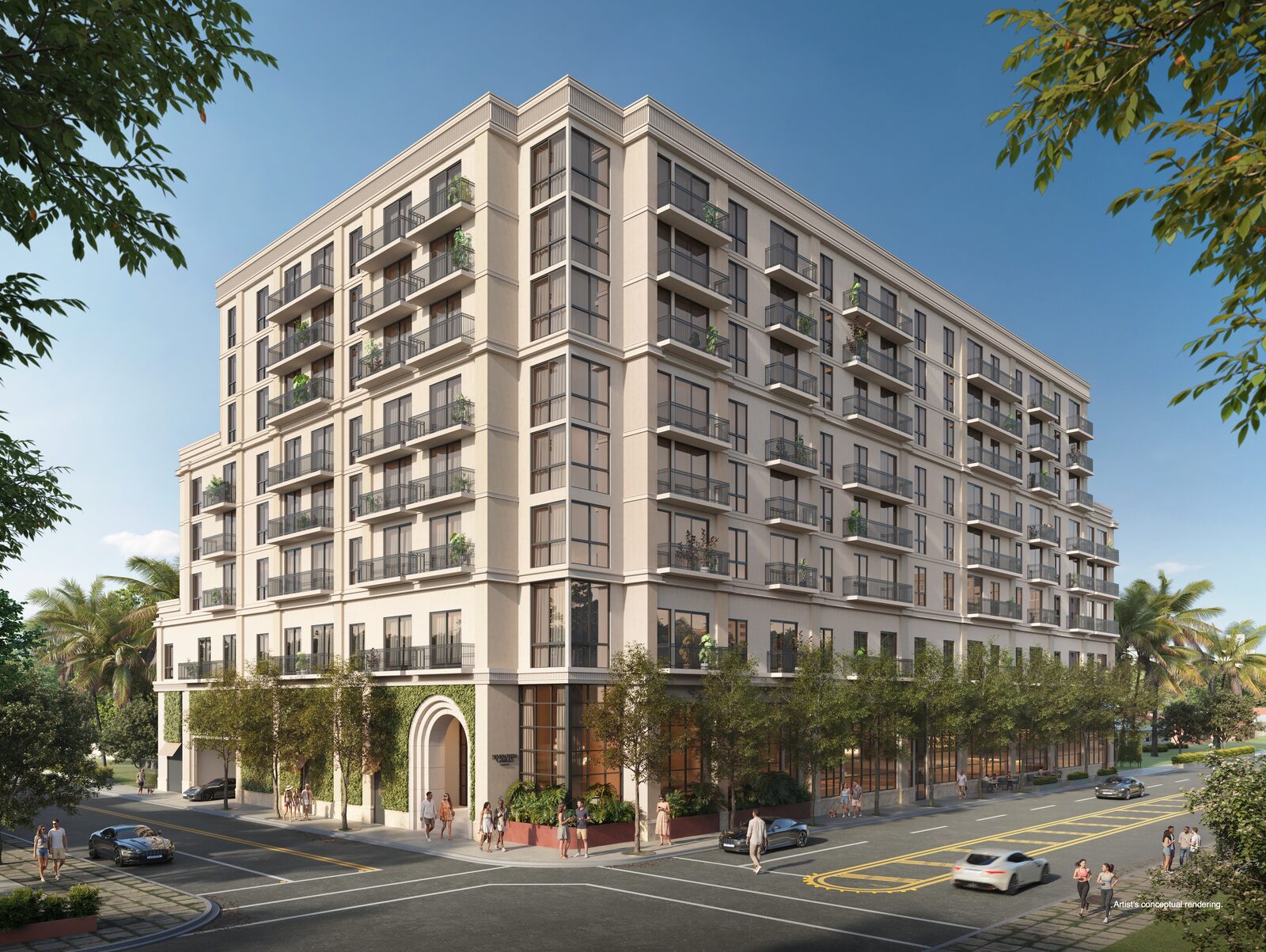 Seventeen Gables · Coral Gables · Florida